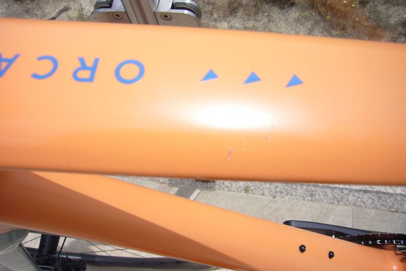 Gebrauchtes Orbea ORCA M20iLTD 2024 2024 Road & Gravel, Orange — Bild 9 von 20