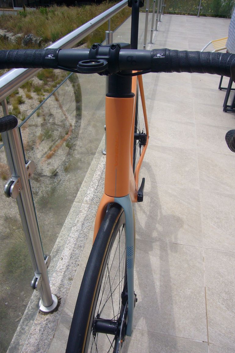 Brugt Orbea ORCA M20iLTD 2024 2024 Road & Gravel — billede 13 af 20