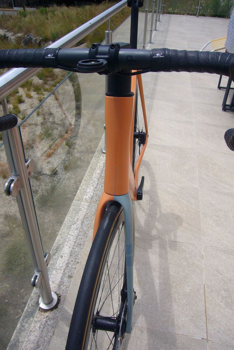Gebrauchtes Orbea ORCA M20iLTD 2024 2024 Road & Gravel, Orange — Bild 13 von 20