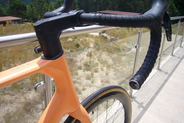 Gebrauchtes Orbea ORCA M20iLTD 2024 2024 Road & Gravel, Orange — Bild 6 von 20