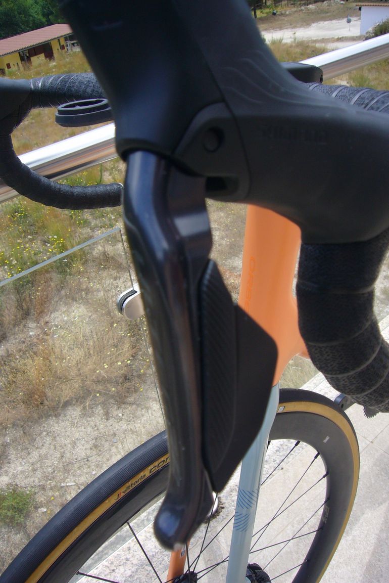 Brugt Orbea ORCA M20iLTD 2024 2024 Road & Gravel — billede 12 af 20