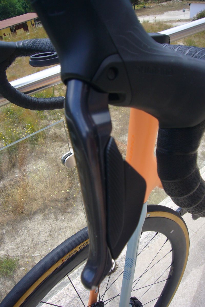 Gebrauchtes Orbea ORCA M20iLTD 2024 2024 Road & Gravel, Orange — Bild 12 von 20