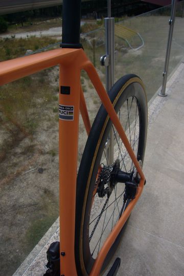 Gebrauchtes Orbea ORCA M20iLTD 2024 2024 Road & Gravel, Orange — Bild 15 von 20