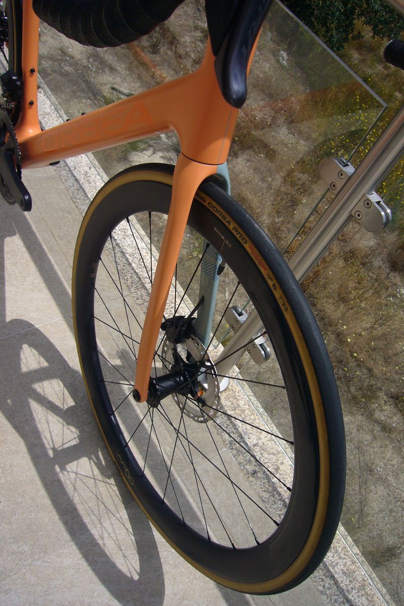 Gebrauchtes Orbea ORCA M20iLTD 2024 2024 Road & Gravel, Orange — Bild 7 von 20