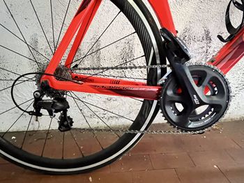 Used Giant Propel Advanced 2 2020 2020 Road & Gravel, Red — image 3 of 6