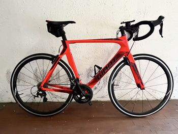 Used Giant Propel Advanced 2 2020 2020 Road & Gravel, Red — image 2 of 6