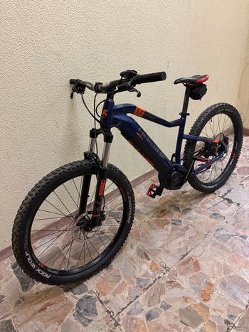 Haibike, Hardseven Shimano Altus