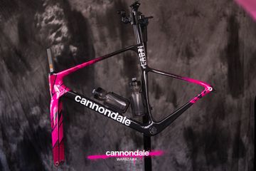 Used Cannondale SuperSix EVO LAB71 Team 2026 Frameset 2026 Road & Gravel