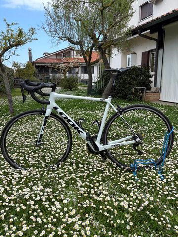 Gebrauchtes Look 785 Huez Shimano 105 2020 2020 Road & Gravel