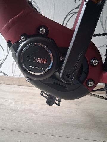 Brugt Ghost E-Teru Shimano 105 2022 Mountainbike — billede 2 af 12
