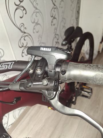Brugt Ghost E-Teru Shimano 105 2022 Mountainbike — billede 9 af 12
