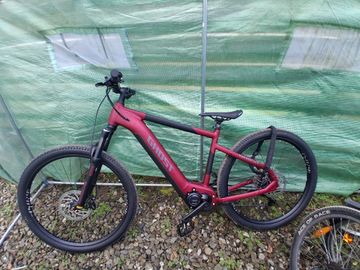 Brugt Ghost E-Teru Shimano 105 2022 Mountainbike — billede 7 af 12