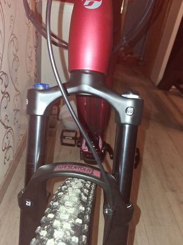 Brugt Ghost E-Teru Shimano 105 2022 Mountainbike — billede 6 af 12