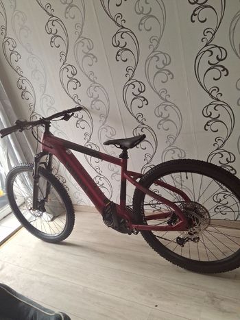 Ghost, E-Teru Shimano 105