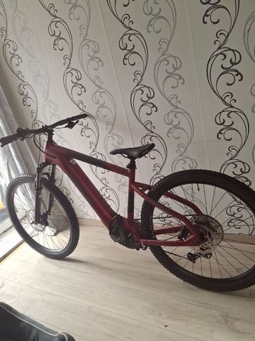 Brugt Ghost E-Teru Shimano 105 2022 MTB