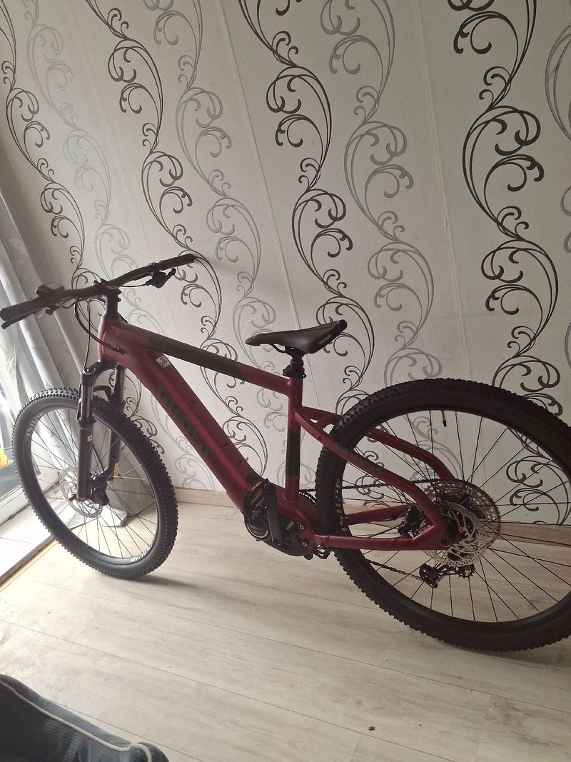 Used Ghost E-Teru Shimano 105 2022 MTB