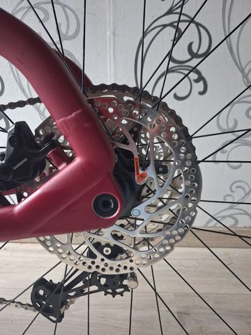 Brugt Ghost E-Teru Shimano 105 2022 Mountainbike — billede 12 af 12