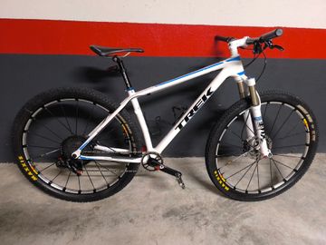 Used Trek Superfly 9.7 2014 2014 MTB