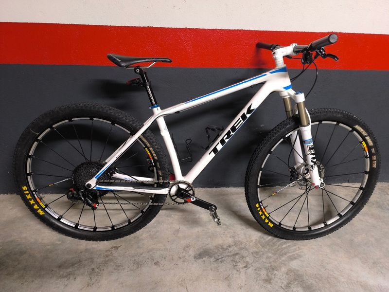 Gebrauchtes Trek Superfly 9.7 2014 2014 MTB