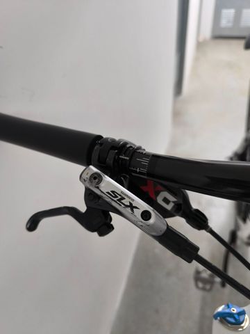 Trek Superfly 9.7 2014 2014 Mountainbike usato, Bianco — immagine 10 di 10