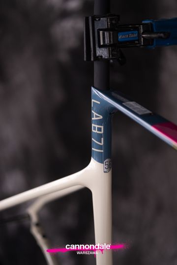 Cannondale SuperX LAB71 2026 Frameset 2026 Road & Gravel de segunda mano, Blanco — imagen 8 de 12