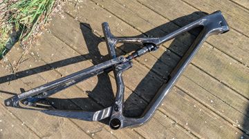 Używany Cannondale Scalpel Carbon SE LTD Lefty 2025 Frameset 2025 MTB