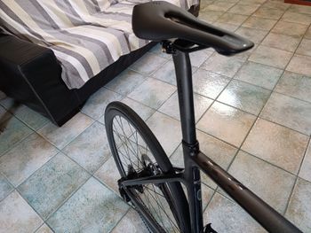Used Scott Addict RC 40 2022 2022 Road & Gravel, Blue — image 5 of 9