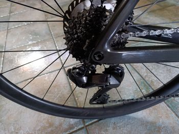 Used Scott Addict RC 40 2022 2022 Road & Gravel, Blue — image 3 of 9