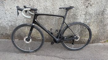 Airstreeem, Triple EEE Shimano Ultegra Di2