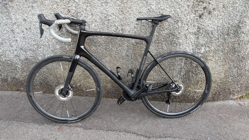 Used Airstreeem Triple EEE Shimano Ultegra Di2 2024 Road & Gravel