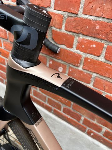 Pinarello Grevil Shimano GRX 2024 Road & Gravel usato, Grigio chiaro — immagine 15 di 16