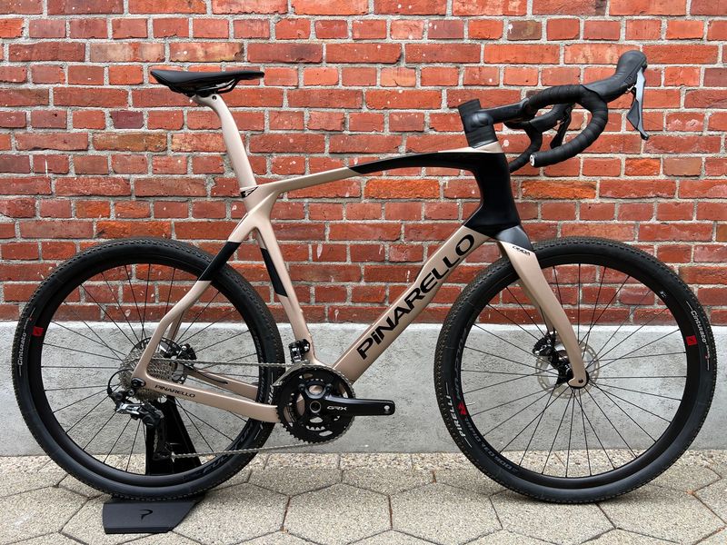 Used Pinarello Grevil Shimano GRX 2024 Road & Gravel