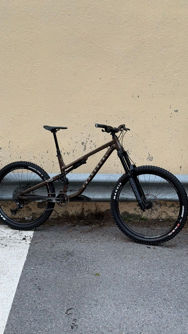 Commencal META SX V5 RIDE 2023