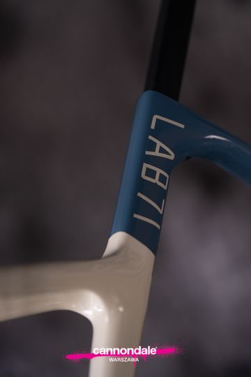 Gebrauchtes Cannondale SuperX LAB71 2026 MRK Frameset 2026 Road & Gravel, Weiß — Bild 9 von 14