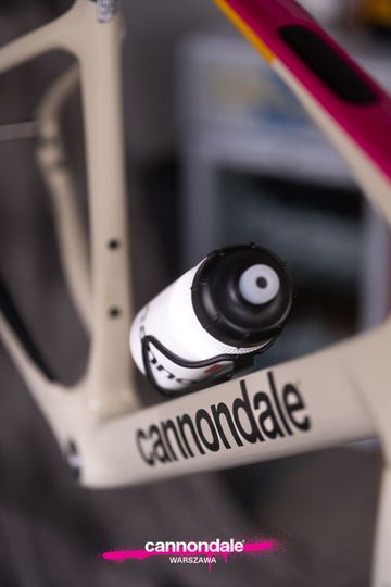 Gebrauchtes Cannondale SuperX LAB71 2026 MRK Frameset 2026 Road & Gravel, Weiß — Bild 11 von 14