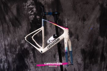Cannondale, SuperX LAB71 2026 MRK Frameset