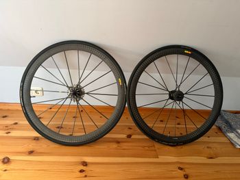 Used Cannondale Supersix SRAM Red eTap 2017 Road & Gravel, Rot — image 3 of 3