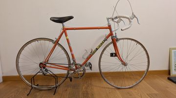 Tweedehands Colnago Eddy Merckx 1976 Road & Gravel