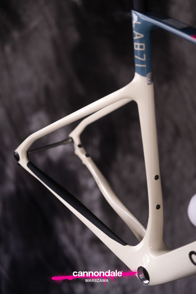 Używany Cannondale SuperX LAB71 2026 MRK Frameset 2026 Road & Gravel — zdjęcie 5 z 13