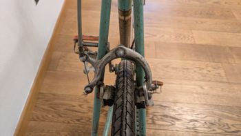 Used Bartali Bartali 1967 Road & Gravel, Blue — image 7 of 11