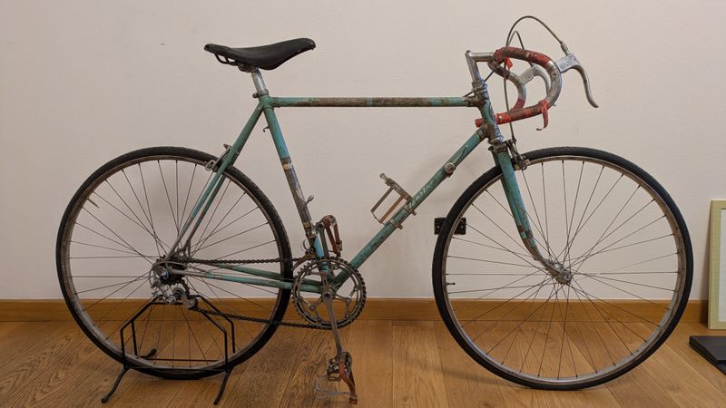 Used Bartali 1967 Road & Gravel