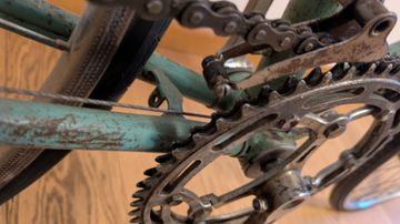 Used Bartali 1967 Road & Gravel, Blue — image 4 of 11
