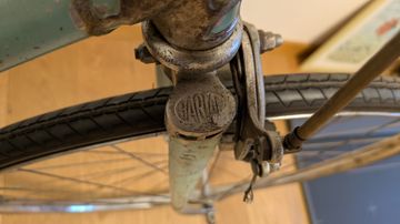 Used Bartali 1967 Road & Gravel, Blue — image 9 of 11