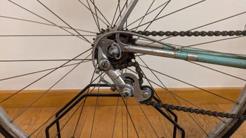 Used Bartali Bartali 1967 Road & Gravel, Blue — image 2 of 11