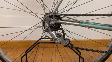 Used Bartali 1967 Road & Gravel, Blue — image 2 of 11