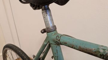 Used Bartali 1967 Road & Gravel, Blue — image 6 of 11
