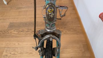 Used Bartali 1967 Road & Gravel, Blue — image 11 of 11
