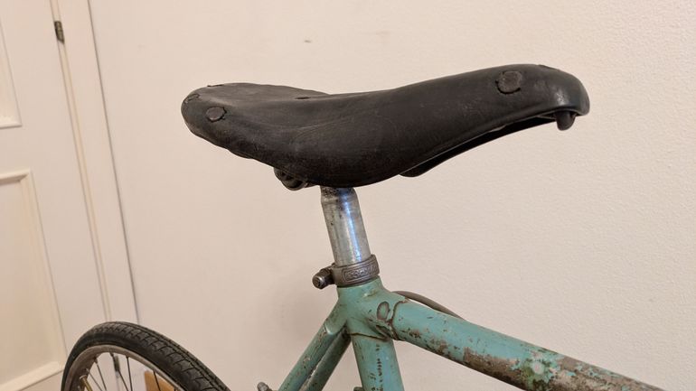 Used Bartali Bartali 1967 Road & Gravel, Blue — image 5 of 11