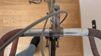 Used Brambilla Brambilla 1967 Road & Gravel, Red — image 8 of 11