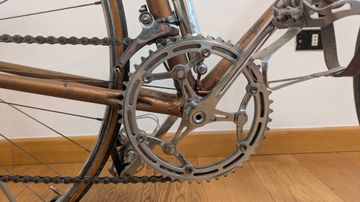 Used Brambilla 1967 Road & Gravel, Red — image 3 of 11